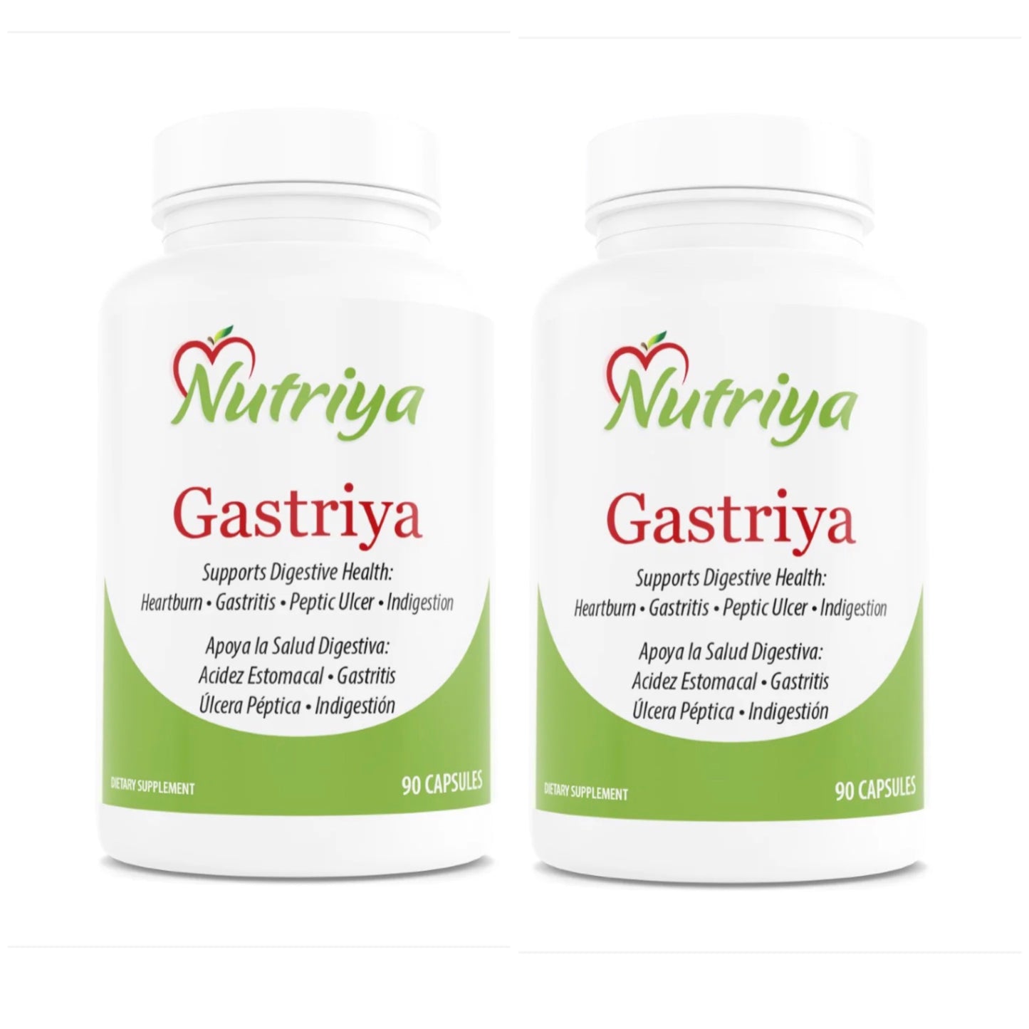 Gastriya 2 packs (save $4.00)