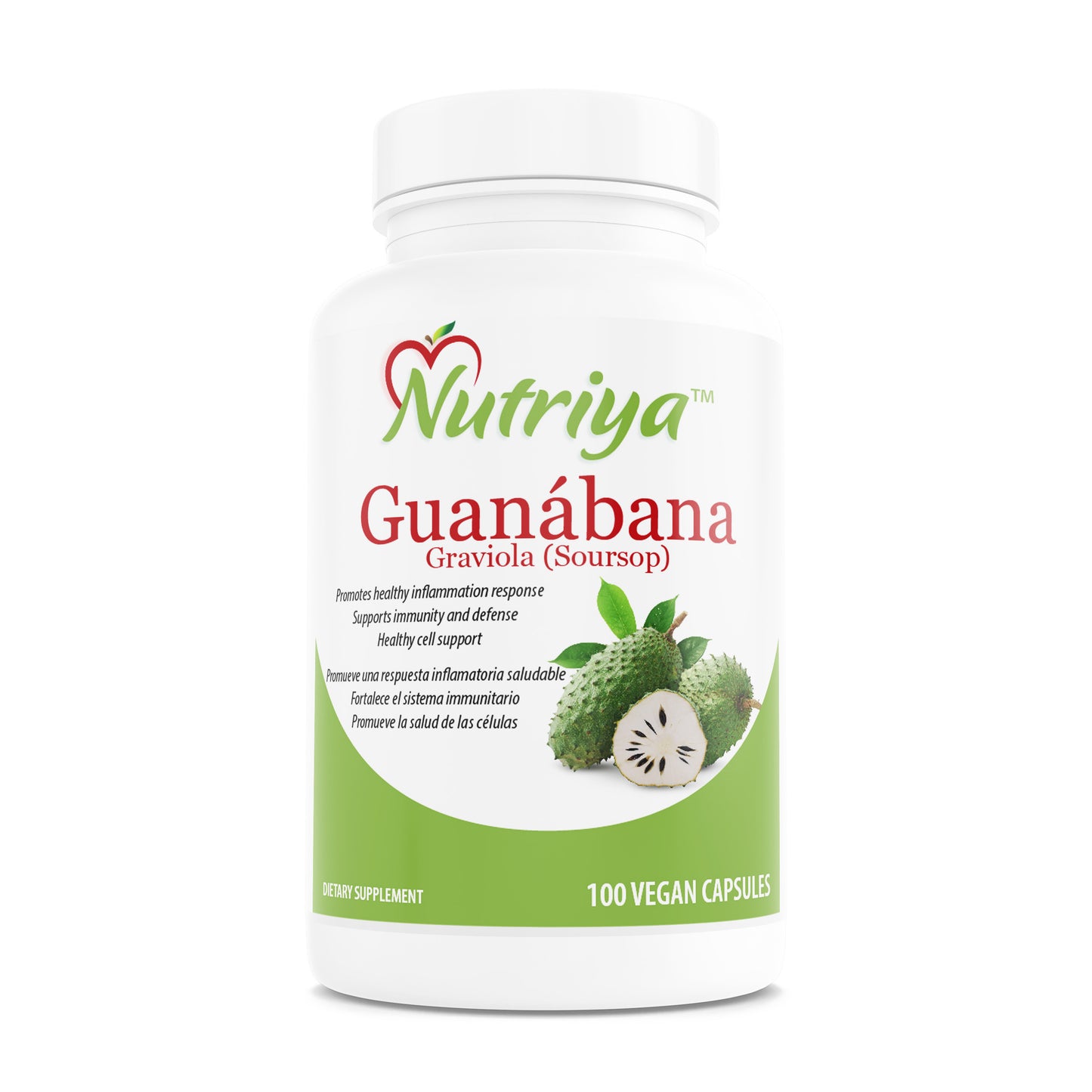 Guanábana (Graviola-Soursop)