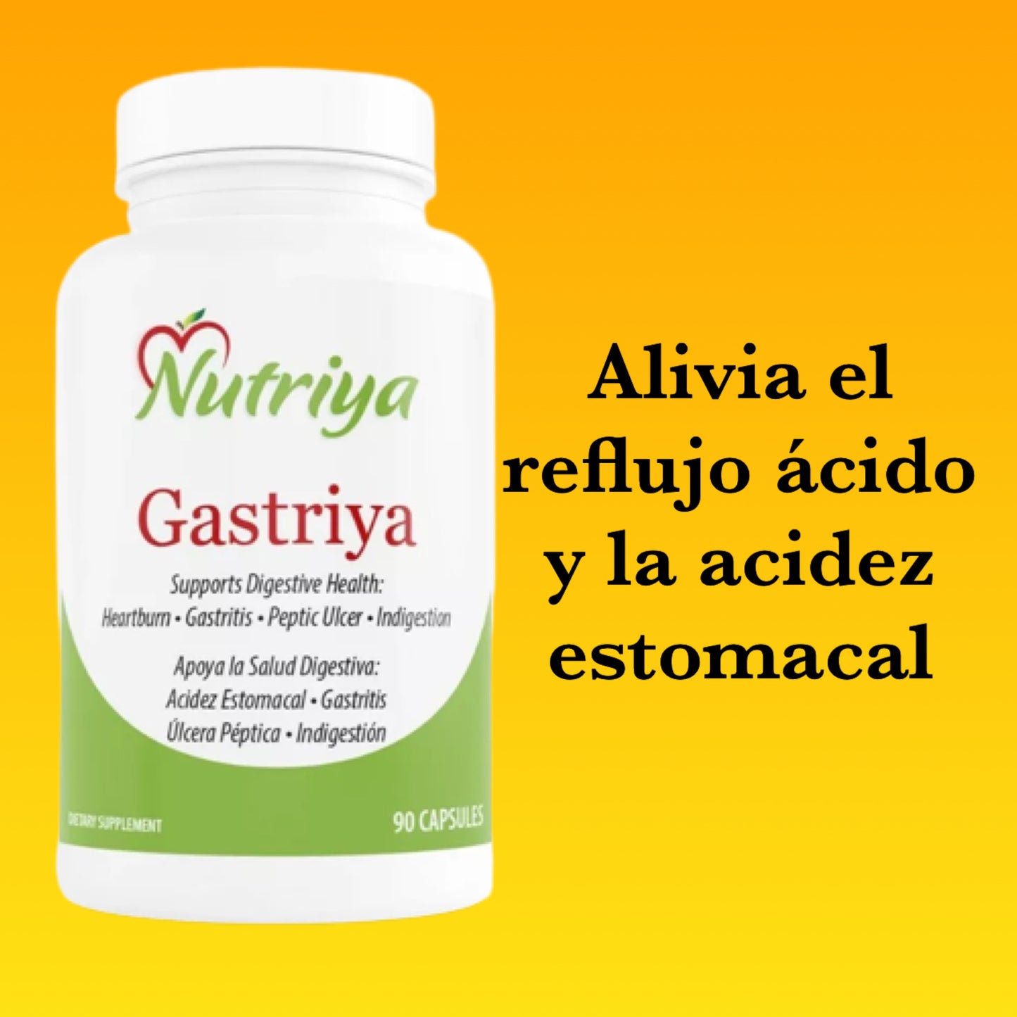 Gastriya 2 packs (save $4.00)