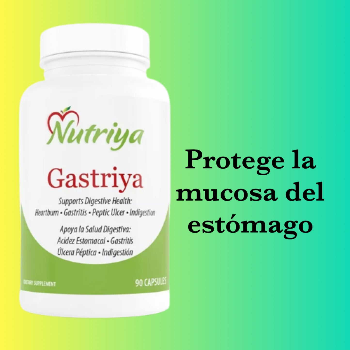 Gastriya 2 packs (save $4.00)