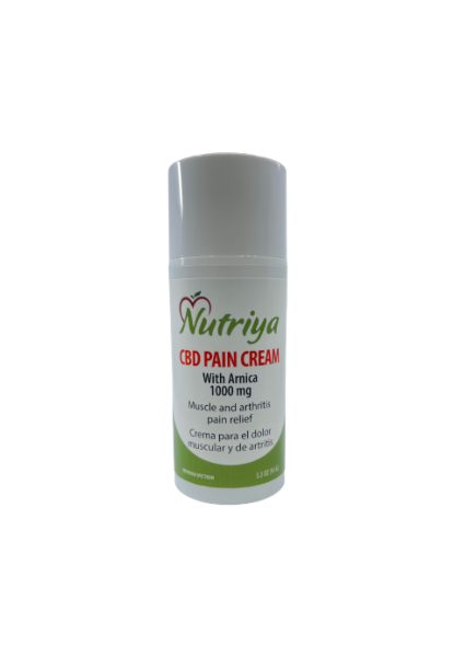 CBD Pain Cream