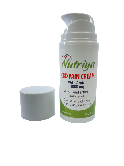 CBD Pain Cream