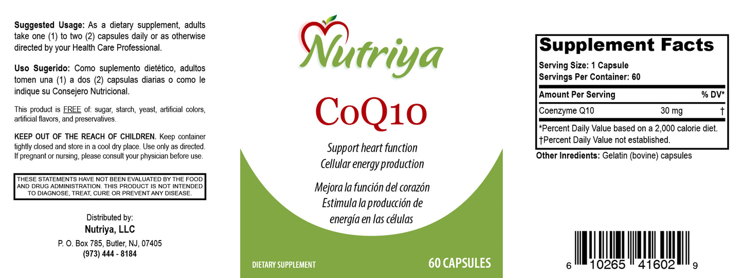 CoQ10