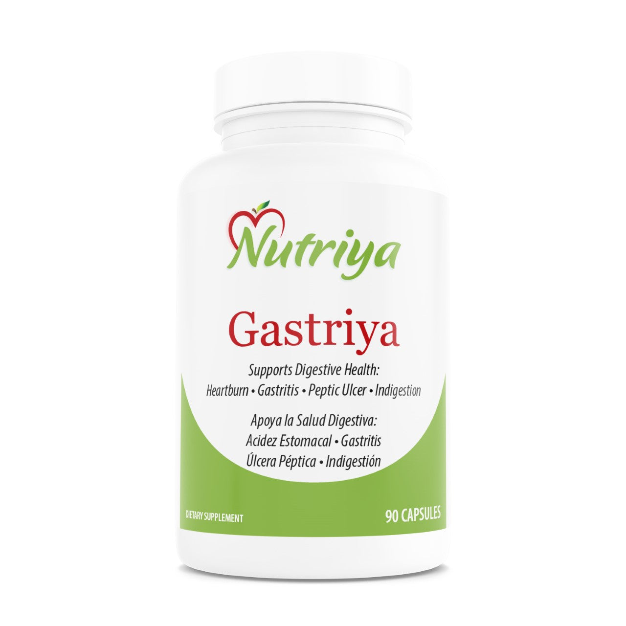 Nutriya Digestion Group-2 (Grupo de la digestión) Save $3.00 (Ahorras $3.00)