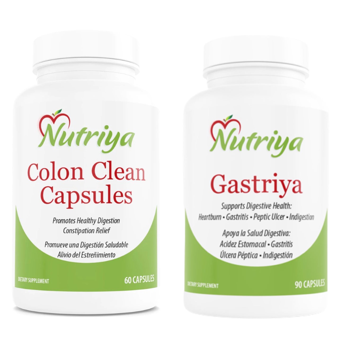 Nutriya Digestion Group-2 (Grupo de la digestión) Save $3.00 (Ahorras $3.00)