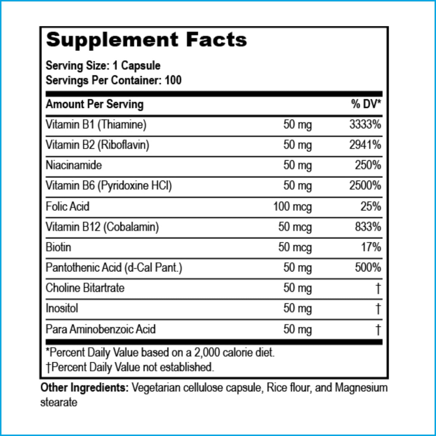 B-Complex (Complejo B)