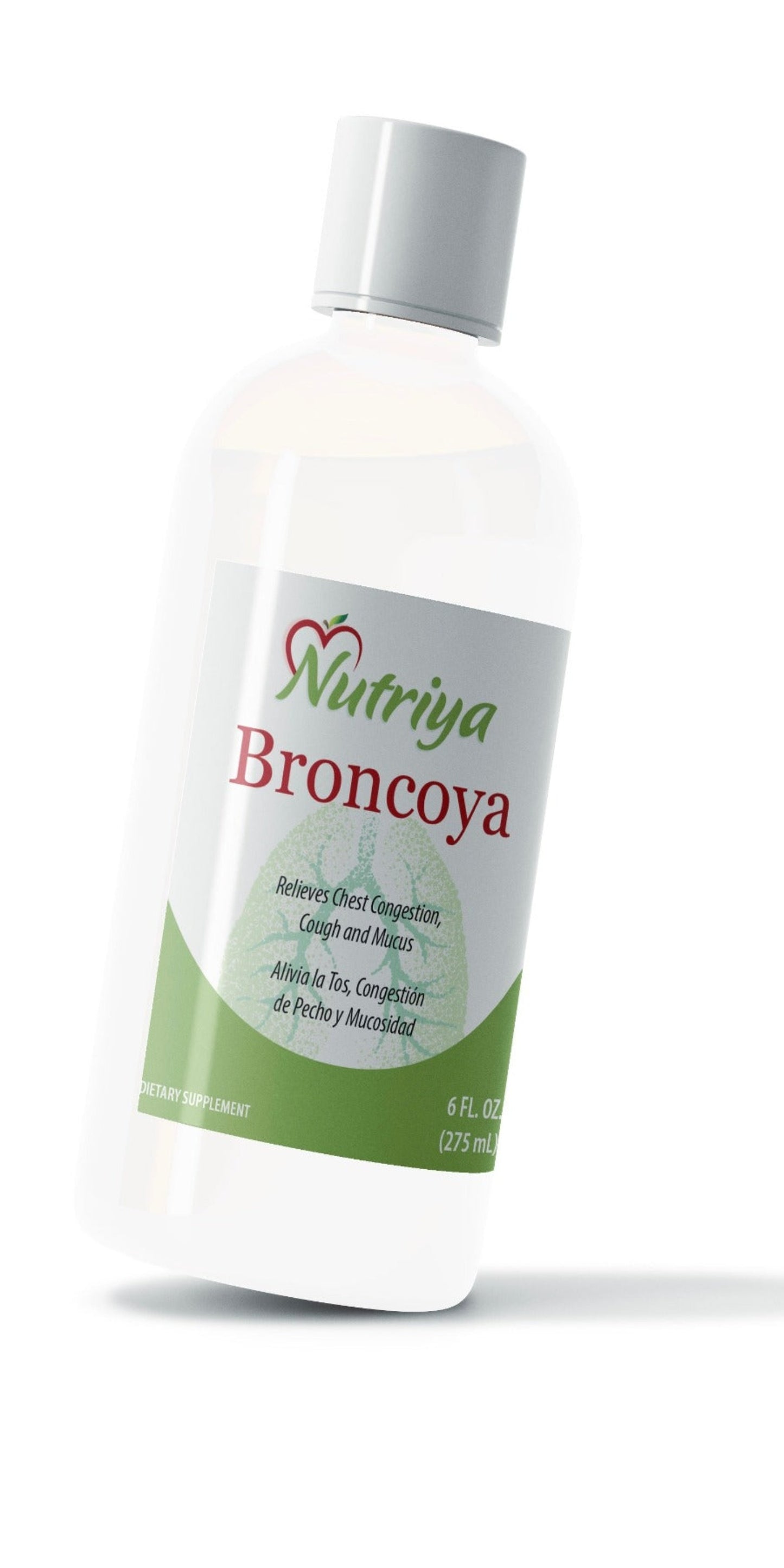 Broncoya - Open & Clear Airways - Immune Support