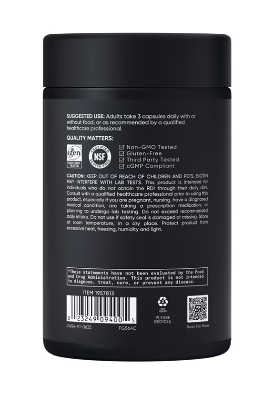 Sports Research Multi Collagen - 180 Capsules