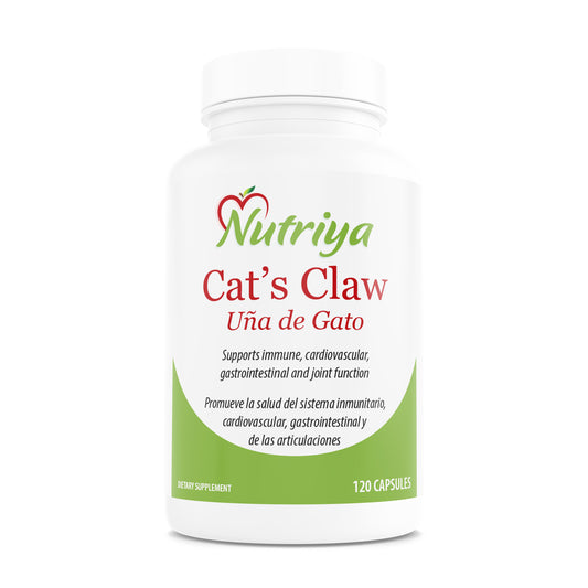 Cat's Claw (Uña de Gato) - Uncaria Tomentosa