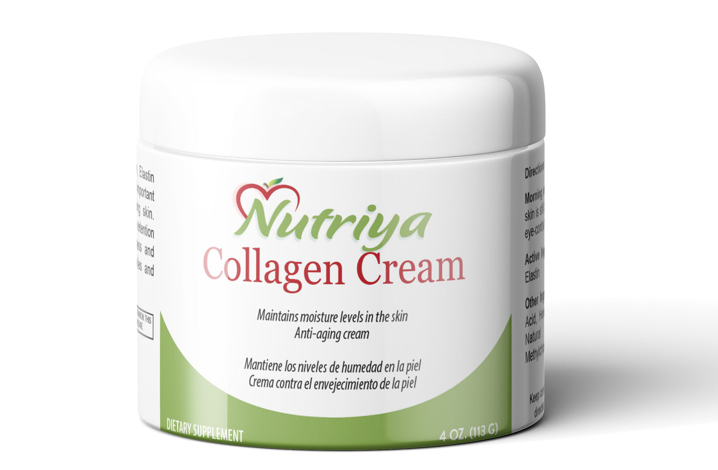 Collagen cream (Colágeno en Crema)