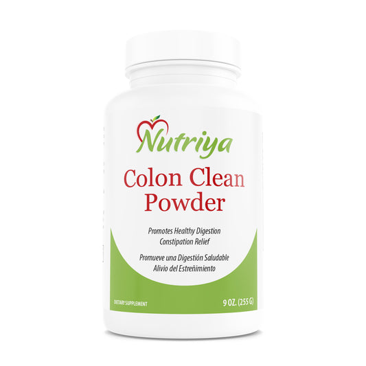Colon Clean Powder - Supports bowel health - Mejora la funcion intestinal