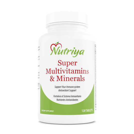 Super Multivitamins and Minerals - For Women and Men - More Than 70 Vitamins, Minerals, antioxidants, Amino Acid -Supports Cellular Energy Production and Immune System Health